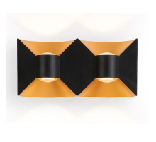 Уличный настенный светодиодный светильник Ambrella light Garden ST4477