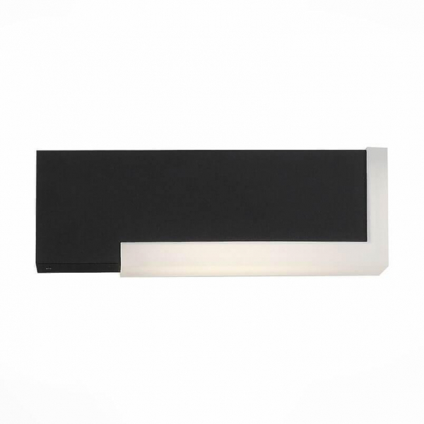 Уличный настенный светодиодный светильник ST Luce Posto SL096.401.02 Уличный настенный светодиодный светильник ST Luce Posto SL096.401.02