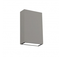 Уличный настенный светодиодный светильник Jazzway PWL-12080/40D 5024786