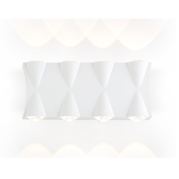 Уличный настенный светодиодный светильник Ambrella light Garden ST4490 Уличный настенный светодиодный светильник Ambrella light Garden ST4490