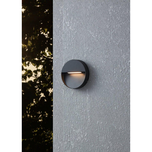 Уличный настенный светодиодный светильник Eglo Maruggio 900888
