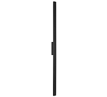 Уличный настенный светильник Nowodvorski Demi Led L Black 11558