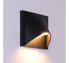 Уличный настенный светодиодный светильник DesignLed JY Konvert LWA0029A-BL-WW 002789