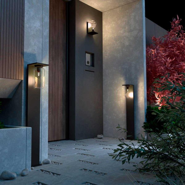 Уличный настенный светильник Novotech Street Fran 370945 Уличный настенный светильник Novotech Street Fran 370945