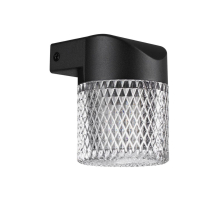 Уличный настенный светодиодный светильник Novotech Street Estima 359293