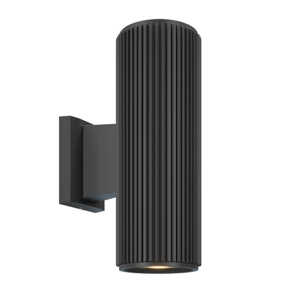 Настенный светильник Maytoni Outdoor O419WL-02B Настенный светильник Maytoni Outdoor O419WL-02B