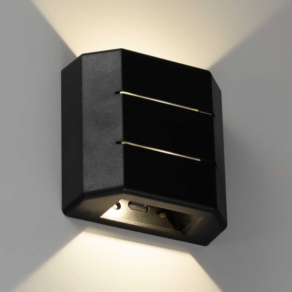 Уличный настенный светильник Citilux CLU0731