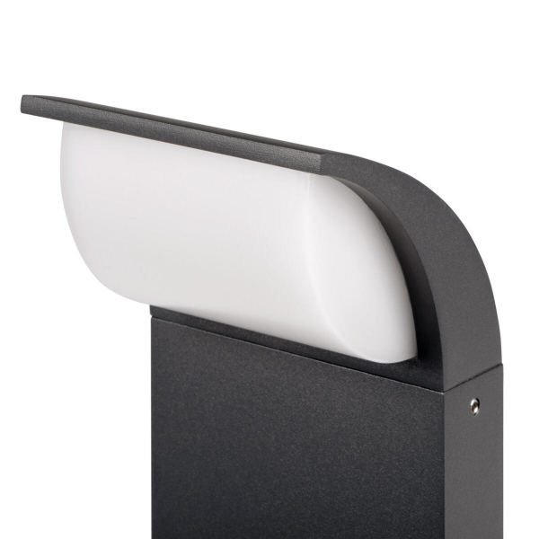 Садовый настенный светильник Kanlux ABETE LED EL 20 SE-GR 36573 Садовый настенный светильник Kanlux ABETE LED EL 20 SE-GR 36573