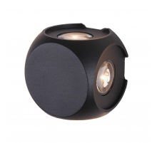 Уличный настенный светодиодный светильник Elektrostandard 1504 Techno LED a047186