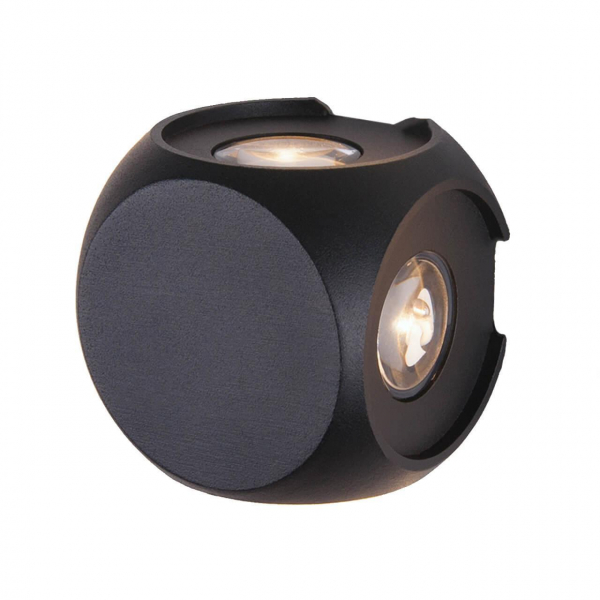 Уличный настенный светодиодный светильник Elektrostandard 1504 Techno LED a047186 Уличный настенный светодиодный светильник Elektrostandard 1504 Techno LED a047186