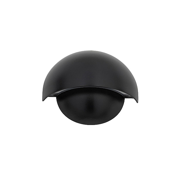 Уличный настенный светильник Nowodvorski Cabo Led Black 11804