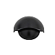 Уличный настенный светильник Nowodvorski Cabo Led Black 11804