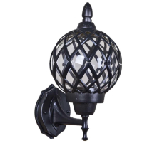 Настенный фонарь Reluce 09018-0.2-001SW BK