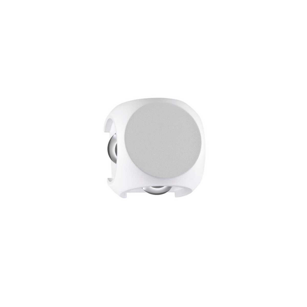 Уличный настенный светодиодный светильник Odeon Light Hightech Miko 4221/8WL Уличный настенный светодиодный светильник Odeon Light Hightech Miko 4221/8WL