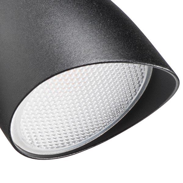 Уличный настенный светодиодный светильник Lightstar Diva 374337 Уличный настенный светодиодный светильник Lightstar Diva 374337
