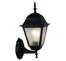 Уличный настенный светильник Arte Lamp Bremen A1011AL-1BK