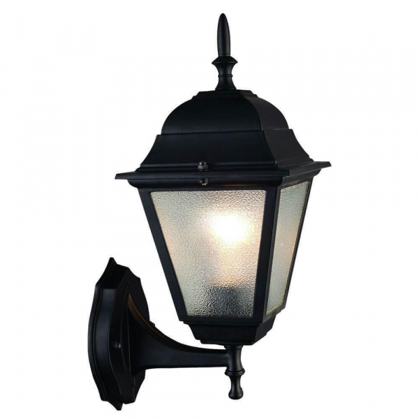 Уличный настенный светильник Arte Lamp Bremen A1011AL-1BK Уличный настенный светильник Arte Lamp Bremen A1011AL-1BK