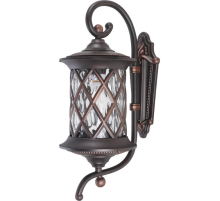 Уличный настенный светильник Nowodvorski Lantern 6911
