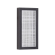 Уличный настенный светодиодный светильник Favourite Mist 4298-1W