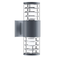 Настенный светильник Maytoni Outdoor O576WL-02GR