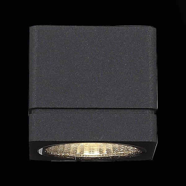 Уличный настенный светодиодный светильник ST Luce Coctobus SL563.401.01 Уличный настенный светодиодный светильник ST Luce Coctobus SL563.401.01