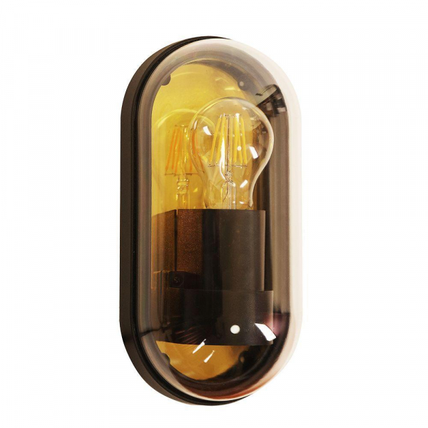 Уличный настенный светильник Arte Lamp Marfik A2481AL-1GO Уличный настенный светильник Arte Lamp Marfik A2481AL-1GO