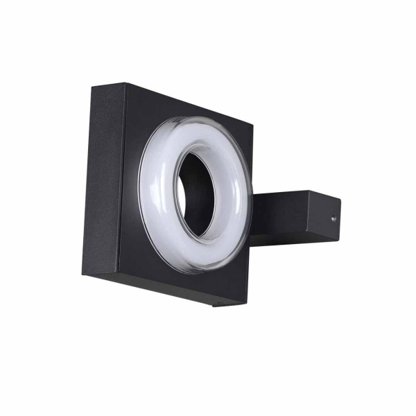 Уличный настенный светодиодный светильник Odeon Light Nature Vart 6654/6WL Уличный настенный светодиодный светильник Odeon Light Nature Vart 6654/6WL