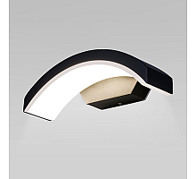 Уличный настенный светодиодный светильник Elektrostandard 1671 Techno LED Asteria D a035817