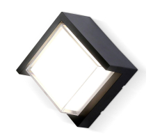 Уличный настенный светодиодный светильник Ambrella light Garden ST5233