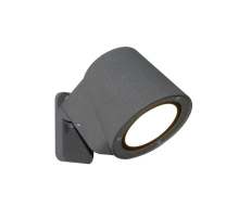 Светильник уличный настенный Kink Light Верта 09321-1,16