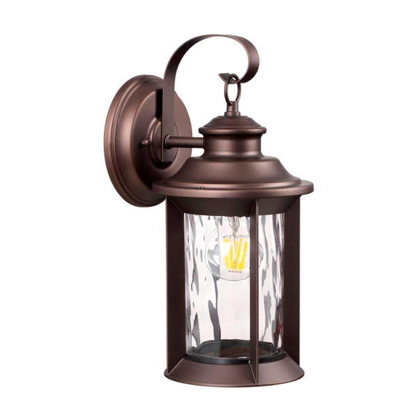 Уличный настенный светильник Odeon Light Nature Mavret 4961/1W Уличный настенный светильник Odeon Light Nature Mavret 4961/1W
