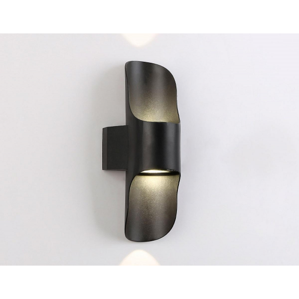 Уличный настенный светодиодный светильник Ambrella light Garden ST4535 Уличный настенный светодиодный светильник Ambrella light Garden ST4535
