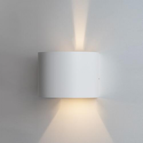 Уличный настенный светодиодный светильник Italline IT01-A310R white Уличный настенный светодиодный светильник Italline IT01-A310R white