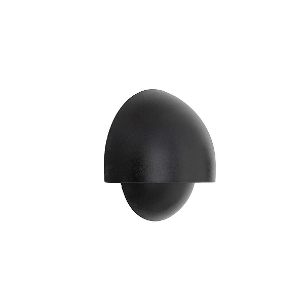 Уличный настенный светильник Nowodvorski Cabo Led Black 11804