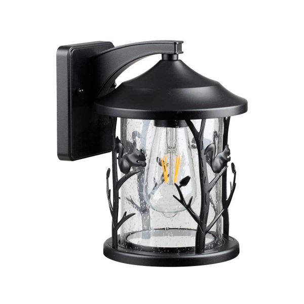 Уличный настенный светильник Odeon Light Nature Cuita 4963/1W Уличный настенный светильник Odeon Light Nature Cuita 4963/1W