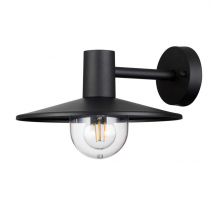 Уличный настенный светильник Odeon Light Nature Furcadia 4833/1W