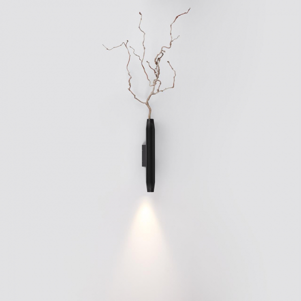 Уличный настенный светодиодный светильник Odeon Light Nature Jug 7141/6WLA Уличный настенный светодиодный светильник Odeon Light Nature Jug 7141/6WLA