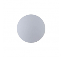 Уличный настенный светодиодный светильник Arte Lamp Nimbo A1510AP-1WH