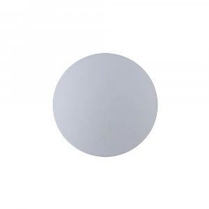 Уличный настенный светодиодный светильник Arte Lamp Nimbo A1510AP-1WH