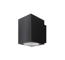 Уличный настенный светильник Maytoni Outdoor Block O507WL-L5B3K