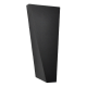 Уличный настенный светодиодный светильник Elvan GW-807A-6W-NH-Bk