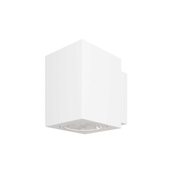 Уличный настенный светильник Maytoni Outdoor Block O507WL-L10W3K