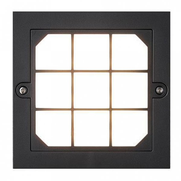 Уличный настенный светодиодный светильник Escada 30001W/01LED Уличный настенный светодиодный светильник Escada 30001W/01LED