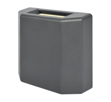 Уличный настенный светодиодный светильник Duwi Nuovo LED 24279 6