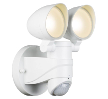 Уличный настенный светодиодный светильник Globo Solar 34099S