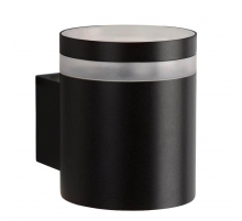 Уличный настенный светодиодный светильник Lucide Basco-Led 14880/05/30