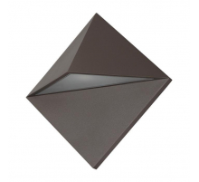 Уличный настенный светильник Novotech Street Testa 370587