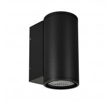 Уличный настенный светодиодный светильник Arlight LGD-Forma-Wall-R90-12W Day4000 037256