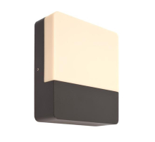 Уличный настенный светодиодный светильник Deko-Light Pictoris 731091