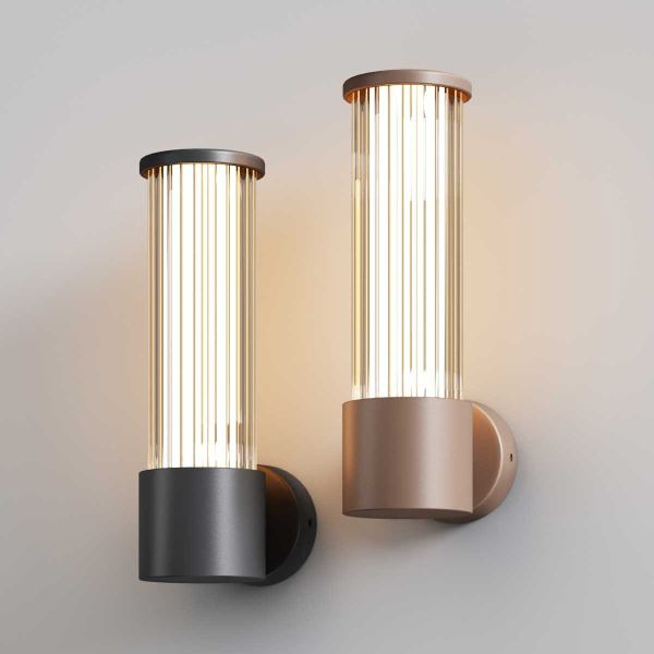 Бра Maytoni Outdoor O593WL-L8B3K